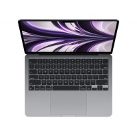 Ноутбук Apple MacBook Air 13.6 MLXX3 Mid 2022 M2, 8/512GB, 10GPU, Space Gray (Серый)