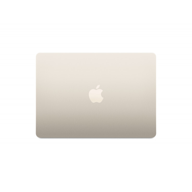 Ноутбук Apple MacBook Air 13.6 MLY23 Mid 2022 M2, 8GPU 16/256 GB, Starlight (Сияющая звезда)