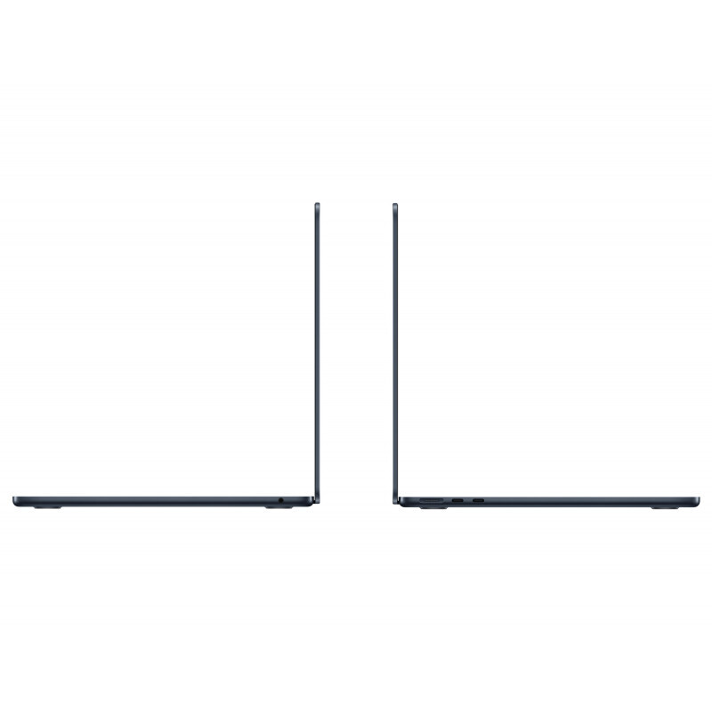 Ноутбук MacBook Air 15-дюймов M2 MQKW3 8-Core CPU 10-Core GPU 8GB Unified Memory 256GB SSD Midnight (Тёмная ночь)