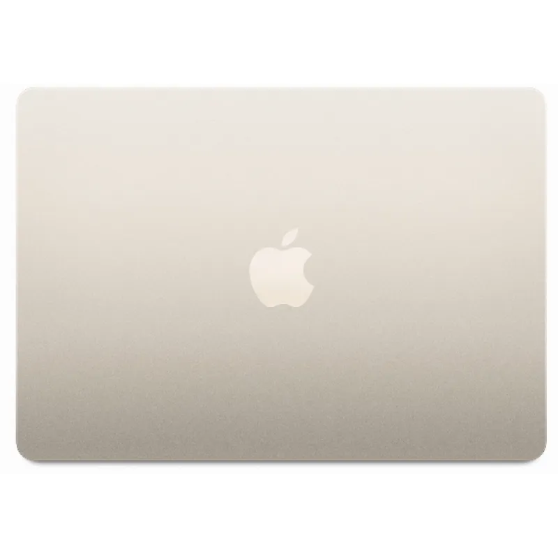 Ноутбук Apple MacBook Air 13 M3, 2024, Retina, Apple M3 8 core 4ГГц, 8-ядерный, 16 ГБ 256ГБ SSD, macOS, сияющая звезда