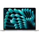 Ноутбук Apple MacBook Air 13 2024 2560x1664, Apple M3, RAM 24 ГБ, SSD 512 ГБ, 8-Core CPU 10-Core GPU, macOS, MC8N4, серебристый