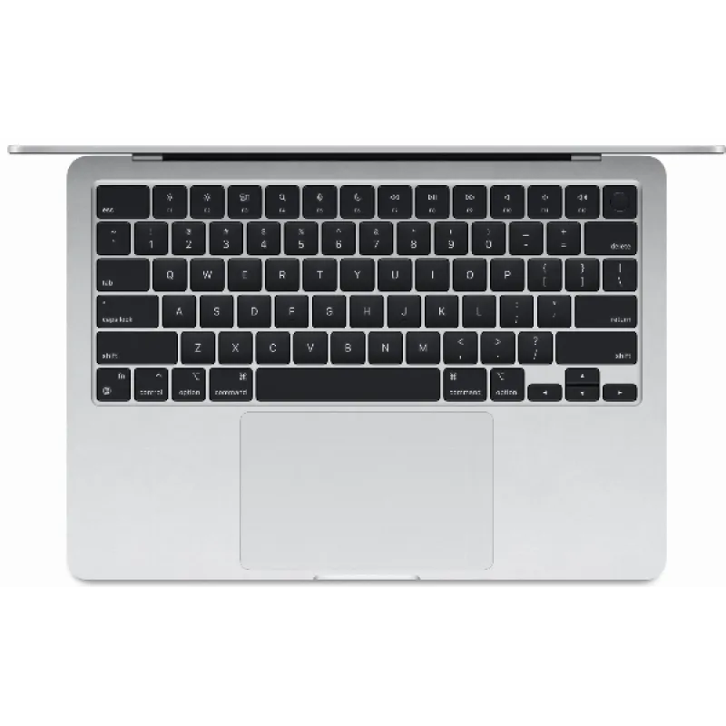 Ноутбук Apple MacBook Air 13 2024 2560x1664, Apple M3, RAM 24 ГБ, SSD 512 ГБ, 8-Core CPU 10-Core GPU, macOS, MC8N4, серебристый