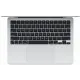 Ноутбук Apple MacBook Air 13 2024 2560x1664, Apple M3, RAM 24 ГБ, SSD 512 ГБ, 8-Core CPU 10-Core GPU, macOS, MC8N4, серебристый