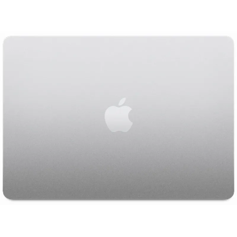 Ноутбук Apple MacBook Air 13 2024 2560x1664, Apple M3, RAM 24 ГБ, SSD 512 ГБ, 8-Core CPU 10-Core GPU, macOS, MC8N4, серебристый