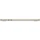 Ноутбук Apple MacBook Air 15 2023 M2, MQKV3, 8/512 Гб, Starlight, звездный свет