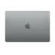 Ноутбук Apple MacBook Air 15 M3, MC9D4, 16GB, 256GB, 8-CPU, 10-GPU, Space Gray (Серый)