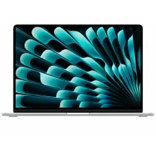 Ноутбук Apple MacBook Air 15 2024 M3, MC9J4, 24/512 Гб, Silver, серебристый