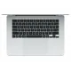 Ноутбук Apple MacBook Air 15 2024 M3, MC9J4, 24/512 Гб, Silver, серебристый