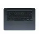 Ноутбук Apple MacBook Air 15 M3, MRYU3, 8GB, 256GB, 8-CPU, 10-GPU, Midnight (Полночь)