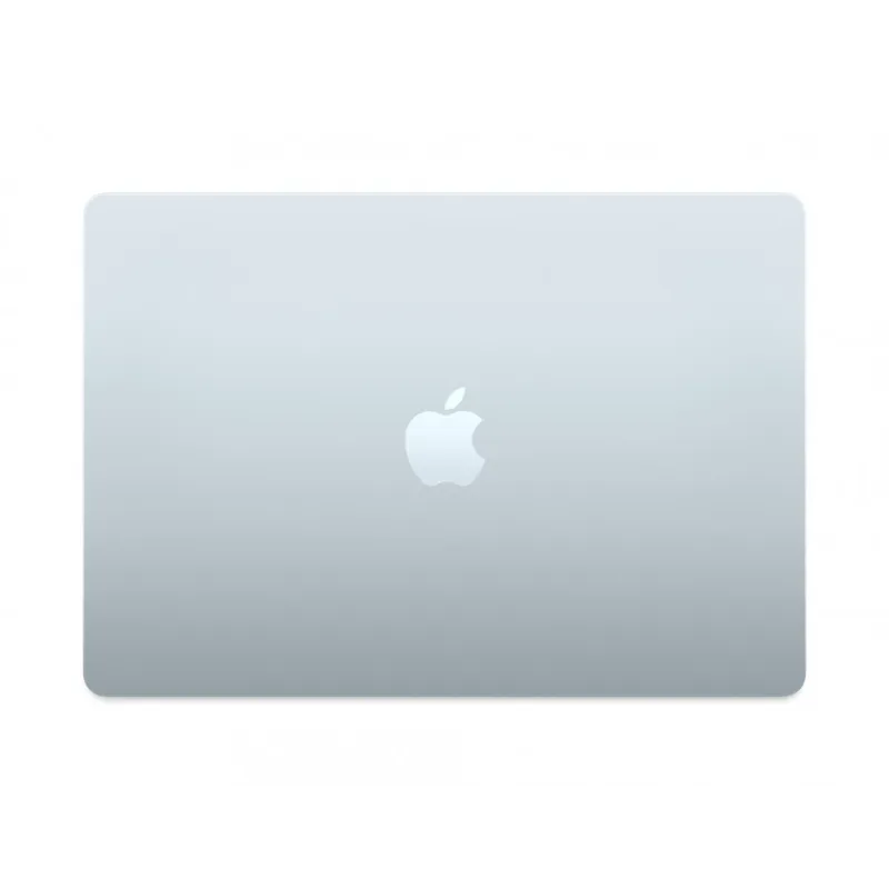 Ноутбук Apple MacBook Air 15 2025 M4, MC7A4, 16/256 Гб, Sky Blue, голубой