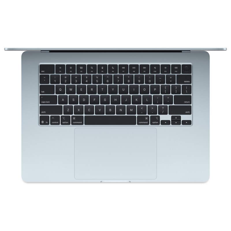 Ноутбук Apple MacBook Air 15 M4, MC7C4, 16GB, 512GB, 10-CPU, 10-GPU, Sky Blue (Небесно-голубой)