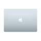 Ноутбук Apple MacBook Air 15 M4, MC7C4, 16GB, 512GB, 10-CPU, 10-GPU, Sky Blue (Небесно-голубой)