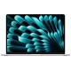 Ноутбук Apple MacBook Air 15 M4, MW1H3, 16GB, 512GB, 10-CPU, 10-GPU, Silver (Серебристый)