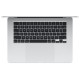 Ноутбук Apple MacBook Air 15 M4, MW1H3, 16GB, 512GB, 10-CPU, 10-GPU, Silver (Серебристый)