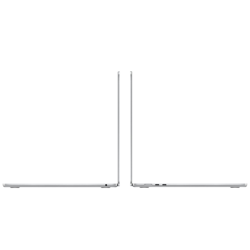 Ноутбук Apple MacBook Air 15 M4, MW1H3, 16GB, 512GB, 10-CPU, 10-GPU, Silver (Серебристый)