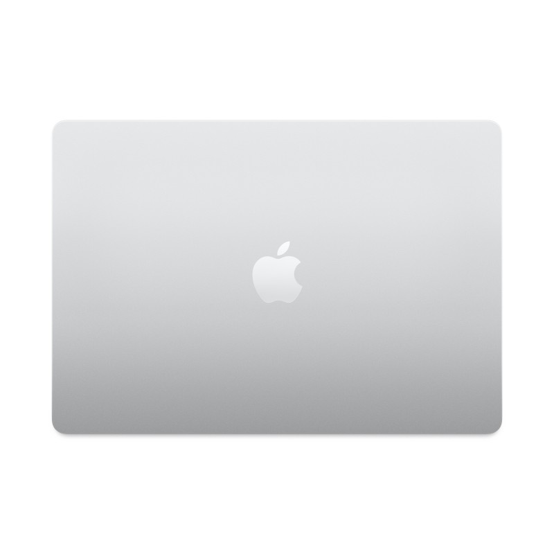Ноутбук Apple MacBook Air 15 M4, MW1H3, 16GB, 512GB, 10-CPU, 10-GPU, Silver (Серебристый)