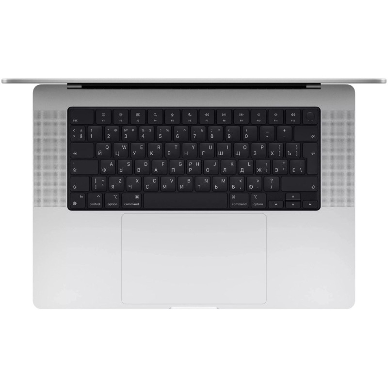 Ноутбук Apple MacBook Pro 14 M1, MKGT3, 16GB, 1TB, Silver (Серебристый)