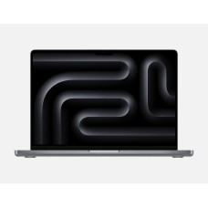 Ноутбук Apple MacBook Pro 14 M3 2023, MTL73, 8GB, 512GB, 8-CPU, 10-GPU, Space Gray (Серый)