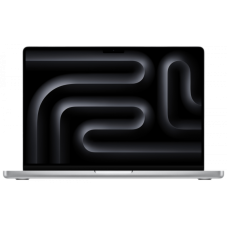 Ноутбук Apple MacBook Pro 14 2024 M4, MCX14, 24/1024 Гб, Silver, серебристый