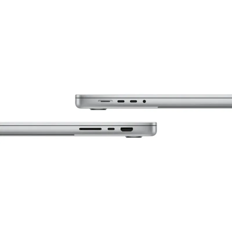 Ноутбук Apple MacBook Pro 14 2025 M5, MDE54, 16/1024 Гб, Silver, серебристый