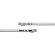 Ноутбук Apple MacBook Pro 14 2025 M5, MDE54, 16/1024 Гб, Silver, серебристый