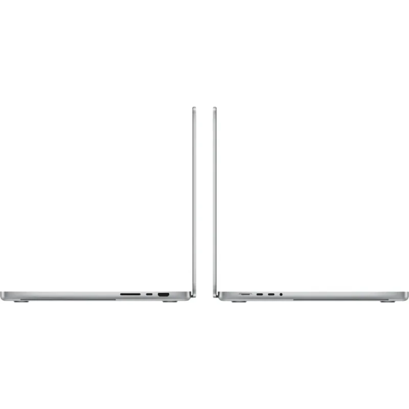 Ноутбук Apple MacBook Pro 14 2025 M5, MDE54, 16/1024 Гб, Silver, серебристый
