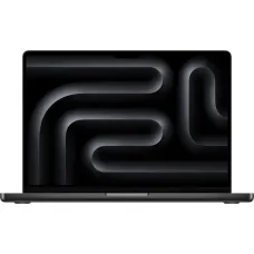 Ноутбук Apple MacBook Pro 14 2025 M5, MDE04, 16/512 Гб, Space Black, черный космос