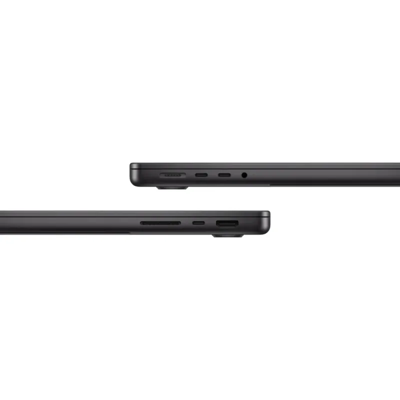 Ноутбук Apple MacBook Pro 14 2025 M5, MDE04, 16/512 Гб, Space Black, черный космос