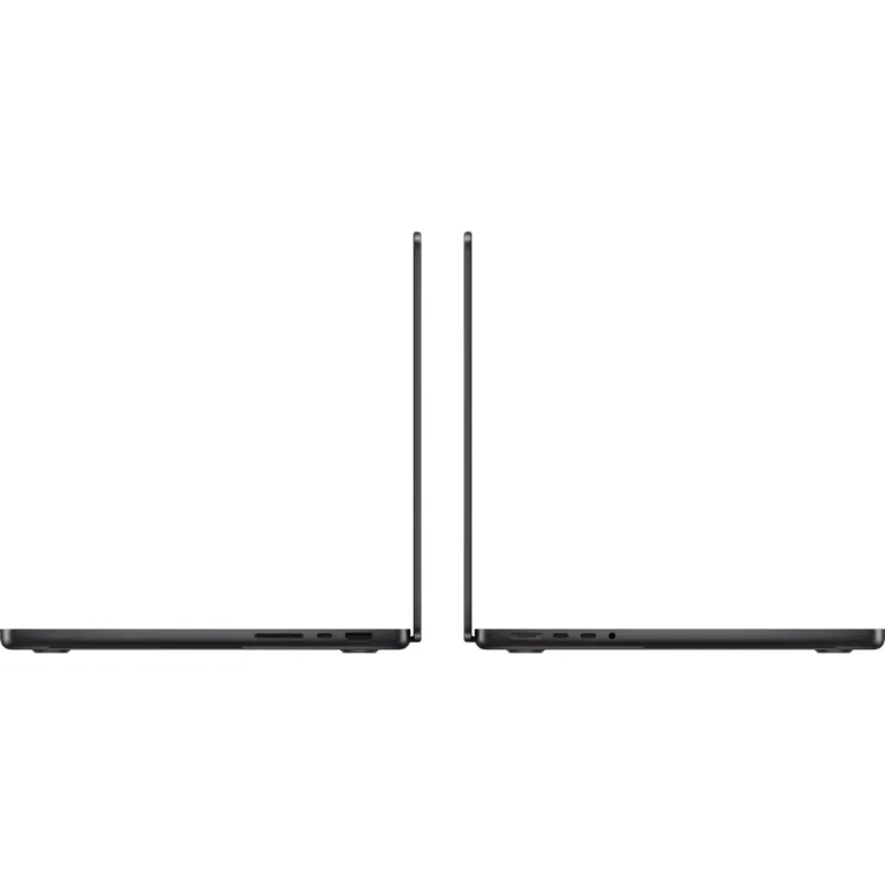 Ноутбук Apple MacBook Pro 14 2025 M5, MDE04, 16/512 Гб, Space Black, черный космос