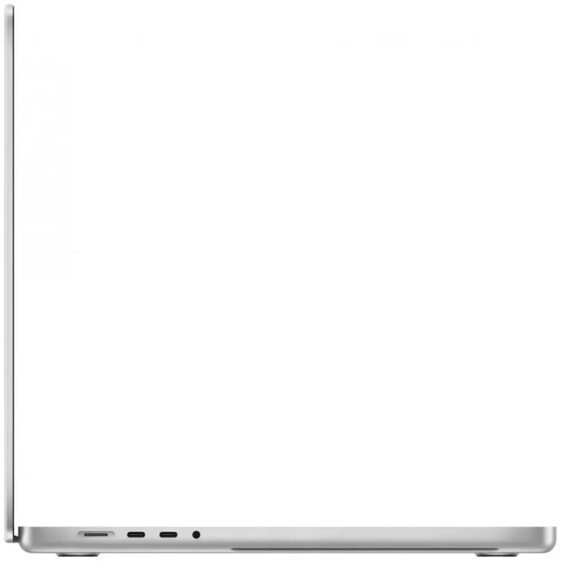 Ноутбук Apple MacBook Pro 16 2021 M1 Pro, MK1F3, 16/1024 Гб, Silver, серебристый