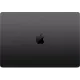 Ноутбук Apple MacBook Pro 16 2024 M4 Max, MX303, 36/1024 Гб, Space Black, космический черный