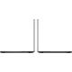 Ноутбук Apple MacBook Pro 16 2024 M4 Max, MX303, 36/1024 Гб, Space Black, космический черный