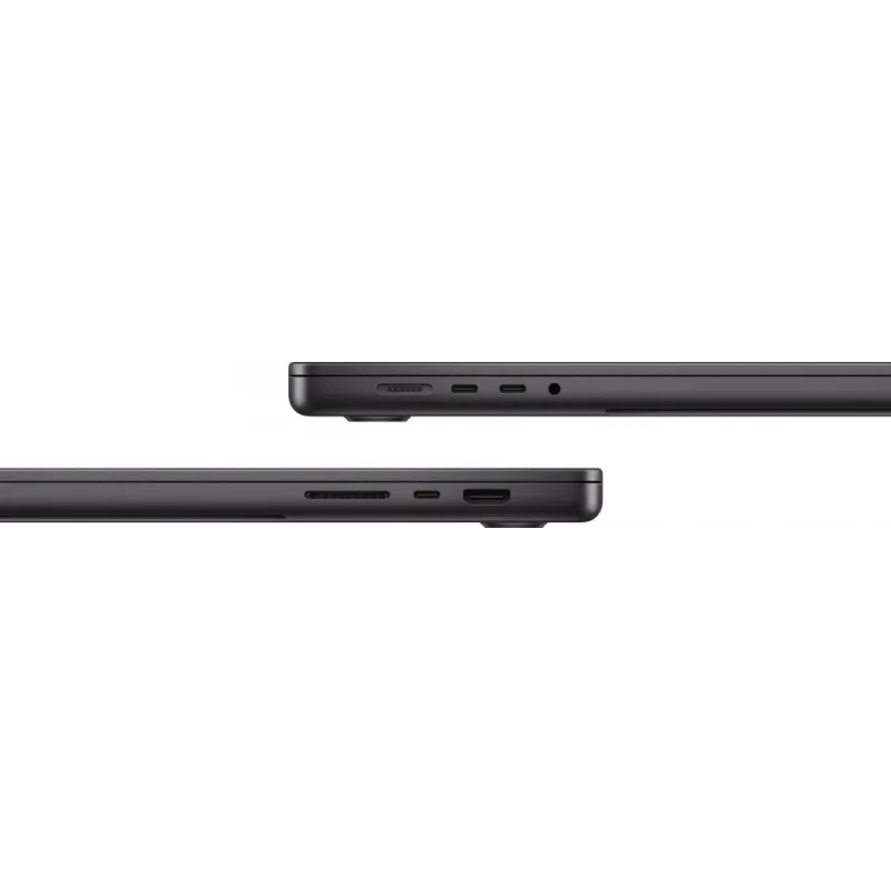 Ноутбук Apple MacBook Pro 16 2024 M4 Max, MX303, 36/1024 Гб, Space Black, космический черный
