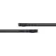 Ноутбук Apple MacBook Pro 16 2024 M4 Max, MX303, 36/1024 Гб, Space Black, космический черный