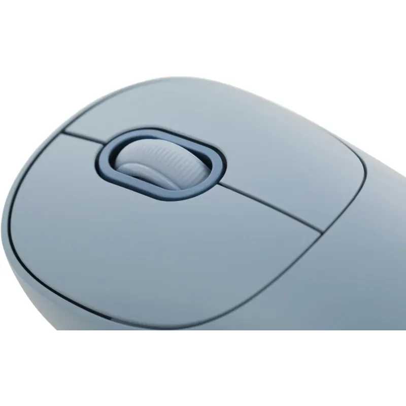 Беспроводная мышь Xiaomi Xiaomi Wireless Mouse 3, Blue, синий