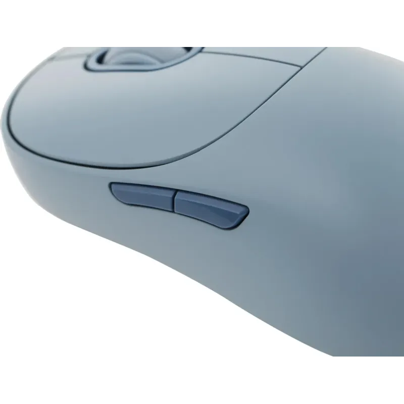 Беспроводная мышь Xiaomi Xiaomi Wireless Mouse 3, Blue, синий