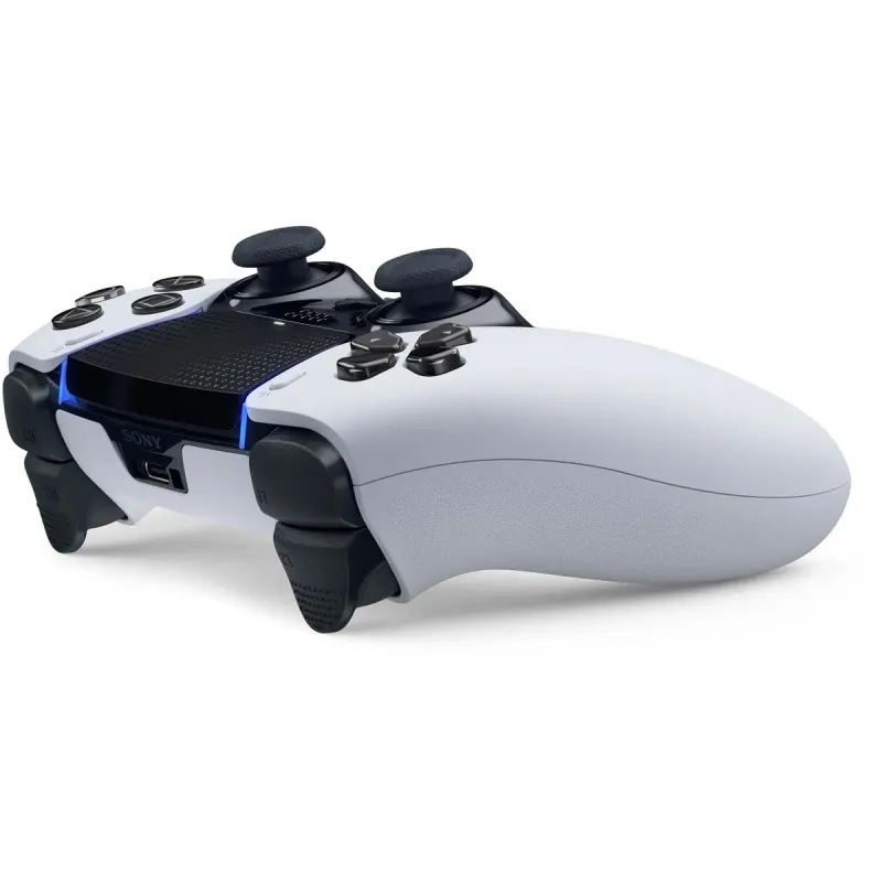 Геймпад беспроводной PlayStation DualSense Edge для PlayStation 5, белый