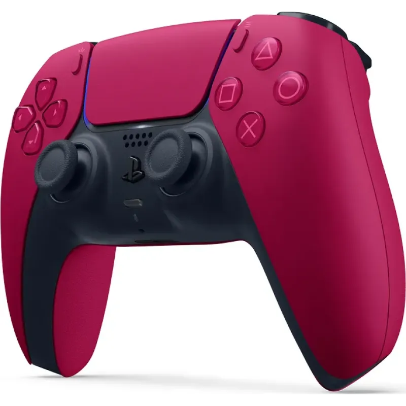 Геймпад DualSense PlayStation 5, Red, красный