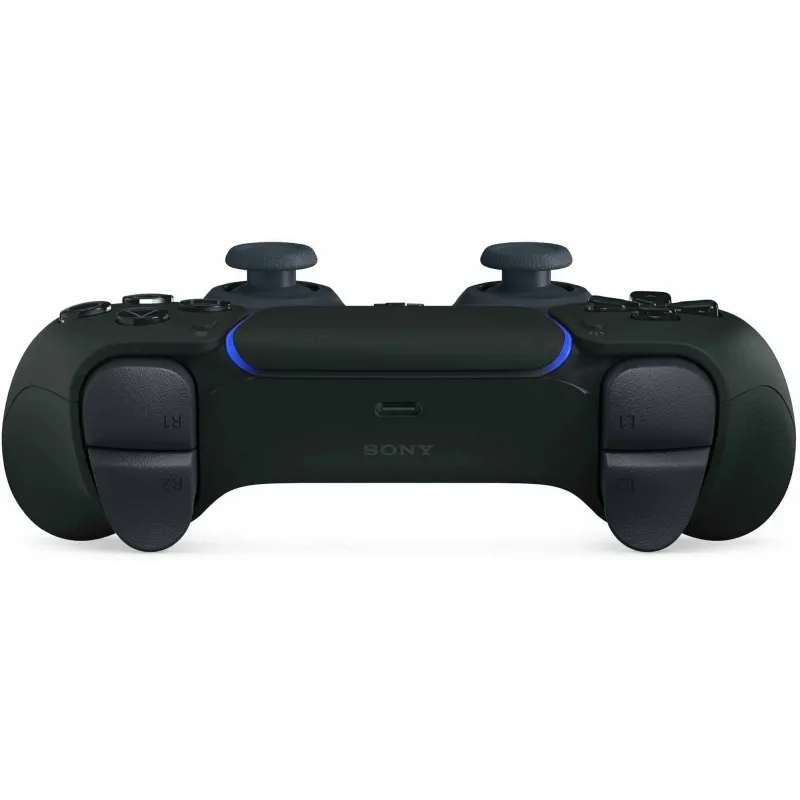 Геймпад DualSense PlayStation 5, Black, черный