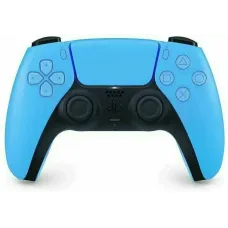 Геймпад DualSense PlayStation 5, Starlight Blue, голубой