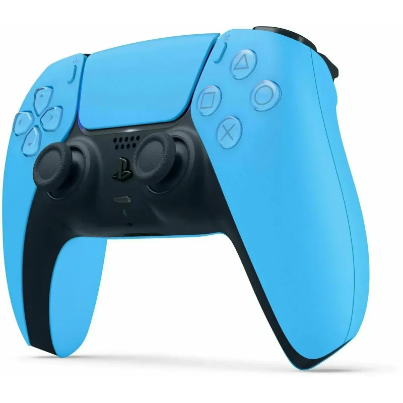 Геймпад DualSense PlayStation 5, Starlight Blue, голубой