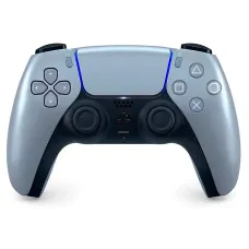 Геймпад Sony PlayStation DualSense Wireless Controller, Sterling Silver, Серебристый