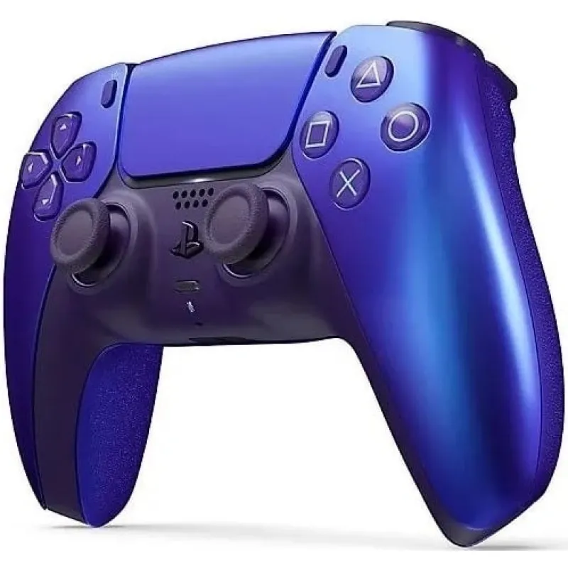 Геймпад Sony PlayStation DualSense Wireless Controller, Chroma Indigo, темно-синий