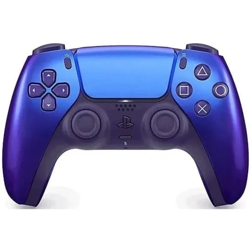 Геймпад Sony PlayStation DualSense Wireless Controller, Chroma Indigo, темно-синий