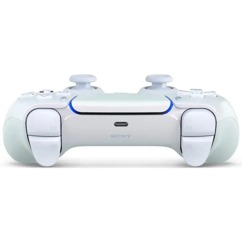 Геймпад Sony PlayStation DualSense Wireless Controller, Chrome Pearl, Перламутровый