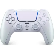 Геймпад Sony PlayStation DualSense Wireless Controller, Chrome Pearl, Перламутровый