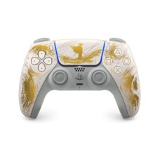 Геймпад Sony DualSense Ghost of Yotei Limited Edition Z7, золотой