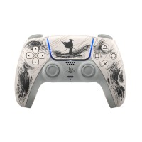 Геймпад Sony DualSense, Ghost of Yotei Z8, серый