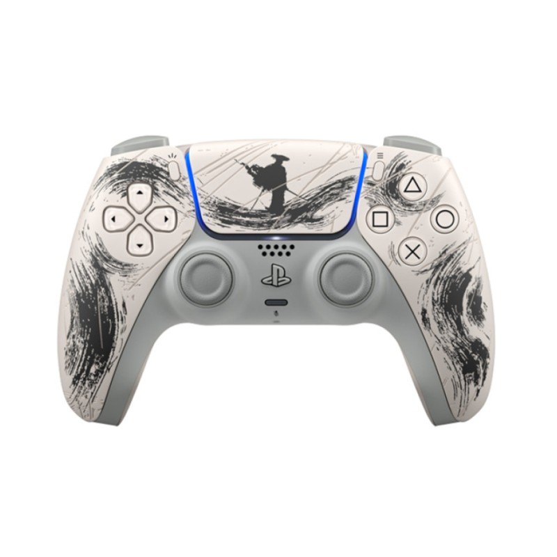 Геймпад Sony DualSense, Ghost of Yotei Z8, серый