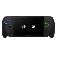Игровая приставка Asus ROG Ally X 2025 Ryzen Z2 24/1 Гб, черный